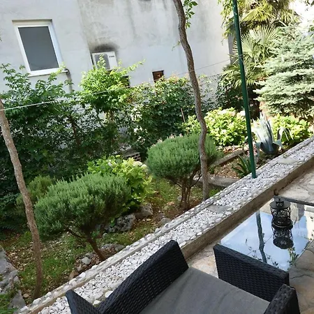 Apartmán Apartments Crni Ante *